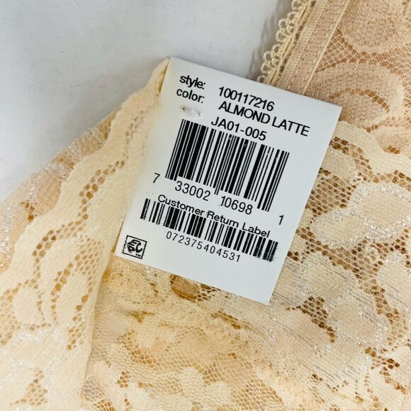 INC International Concepts Womens Lot of 2 XL Lace Thong Underwear Panties 436 - Picture 7 of 7